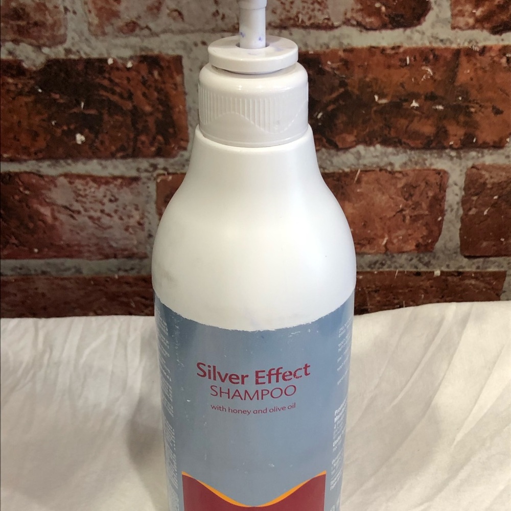 Mom Platin silver effect shampoo